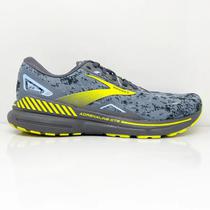 Brooks Deportes Adrenaline GTS 23 1103911D404 (T) 10 Gris/Amarillo