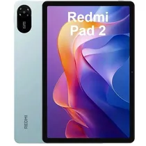 Tablet Xiaomi Redmi Pad 2 Wi-Fi 4/128GB 11" 8/8MP - Green