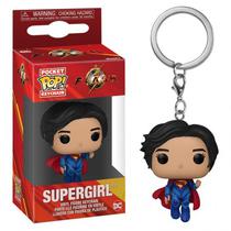 Funko Pop Keychain The Flash Movie Supergirl 65590