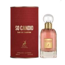 Perfume Maison Alhambra So Candid Edicao 85ML Feminino Eau de Parfum