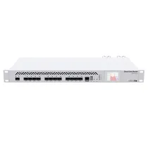 Mikrotik Cloud Core Router CCR1016-12S-1S+ US
