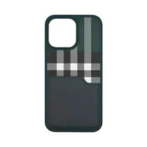 Estuche Protector Coblue Case Profesion CBS-A04 para iPhone 15 Pro Verde