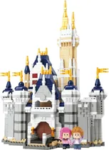 Blocos de Construção Collection Series Fantasy Castle Koco - 04017 (1274 Peças)