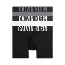 Conjunto de Boxers Calvin Klein NB3612 908 3 Piezas