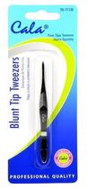 Pinca para Sobrancelha Cala Blunt Tip Tweezers 70-711B