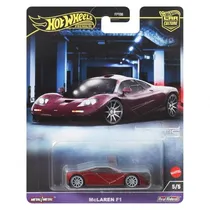 Car Hot Wheels Mclaren F1 0286