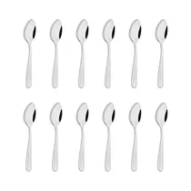 Set de Cucharas de Postre Tramontina Angra 63903/040 12 Piezas