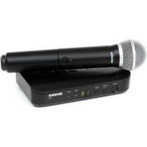 Shure BLX24/PG58