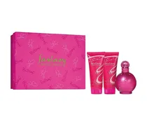 Fantasy Fem. Kit 100ML+B.Lotion+Shower Gel