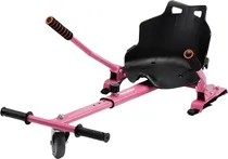 Cadeira para Scooter Hoverkart Interbras - Rosa