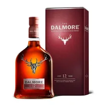 Dalmore Whisky Single MALT12 A?Os 700ML