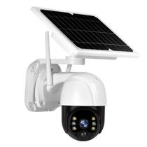 Camera de Monitoramento Dome Solar SC-ICSEE-4G