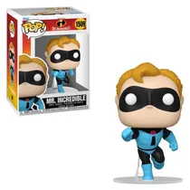 Funko Pop Disney Incredibles 20TH MR.Incredible 1509