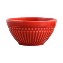 Cuenco de Ceramica Porto Brasil Roma 416139 367ML Rojo