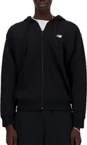 Jaqueta com Capuz New Balance MJ41501 BK - Masculina