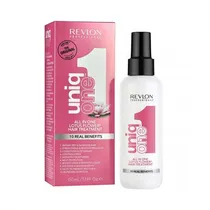 Spray Capilar Revlon Uniq One All In One Flor de Loto Leavein 150ML