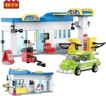 Cogo Neotown - 4221 (442 Peças)