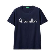 Camiseta Benetton 3I1XU100A 906