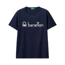 Camiseta Benetton 3I1XU100A 906