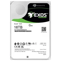 HD SATA3 16TB Seagate Exos X24 ST16000NM002H 3.5" 7200RPM