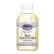 Ideal Base Incolora 60ML