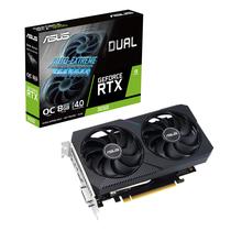 Placa de Vídeo Asus Dual V2 Oc Nvidia Geforce RTX 3050 8GB GDDR6 - 90YV0GH6-M0NA00