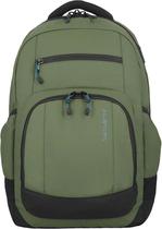 Mochila para Notebook 17" Samsonite Acceleration Bravo 147435-1633 - Olive