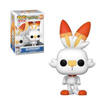 Muneco Funko Pop Pokemon Scorbunny 922