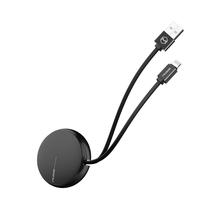 Cable USB A Lightning Retractil MC Dodo CA-3430