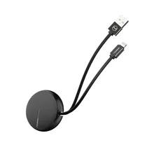 Cable USB A Lightning Retráctil MC Dodo CA-3430
