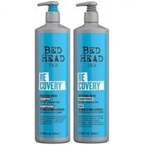 Kit Tigi Bed Head Recovery Hydratation Express Shampoo + Condicionador 970ML