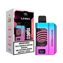 Pod Descartavel Maskking Lenox 15K Puffs Strawberry Kiwi Ice