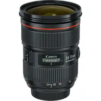 Lente Canon Ef 24-70MM F/2.8L II Usm