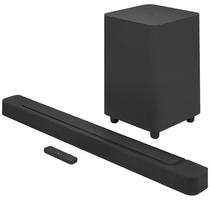 Soundbar JBL Bar 500 295 Watts com Bluetooth HDMI e USB - Preto