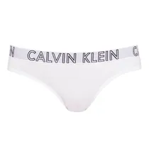 Calcinha Calvin Klein Feminina QD3636-100 s - Branco