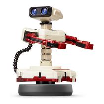 Boneco Amiibo Nintendo Super Smash Bros R.O.B. Famicom