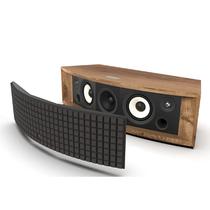 Caixa de Som JBL L75 Music System Streaming In Walnut