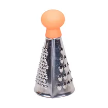2X1 Mini Ralador 3" Laranja