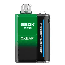 Strawberry Watermelon - Oxbar - G30K Pro - 30000 Puffs - Pod Descartável