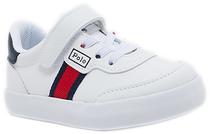 Tenis Infantil Polo Ralph Lauren RF104139T- Masculino