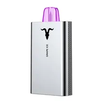 Vaper Descartável Ignite V50 Grape Ice
