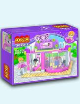 Cogo Giris Pets Family 244PCS Exhibidor X8 99PCS