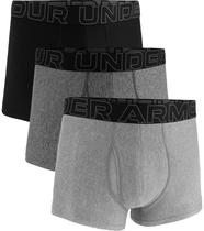 Cueca Boxer Under Armour 1383882-035 Masculina (3 Unidades)