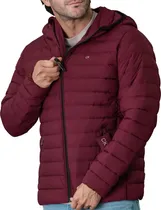 Jaqueta Calvin Klein CME55150 Bur - Masculina