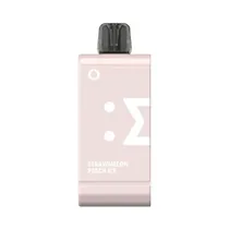 Elfbar Refil Ew 16000 Puffs Strawmelon Peach Ice