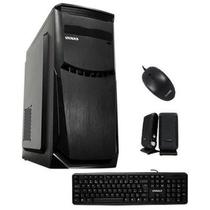 Gabinete Kit Satellite K703 Espanhol Preto