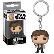 Funko Pop! Chaveiro Star Wars - Han Solo 0576