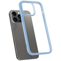 Case para iPhone 14 Pro Spigen Case Crystal Hybrid ACS04667 - Sierra Blue