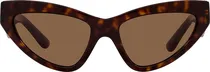 Óculos de Sol Dolce & Gabbana DG4439 502/73 55 - Feminino