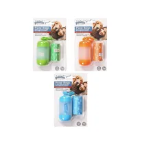 Bolsas para Perro Pawise Poop Bags 11592 2 Piezas
